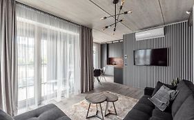 Urban Center Apartment